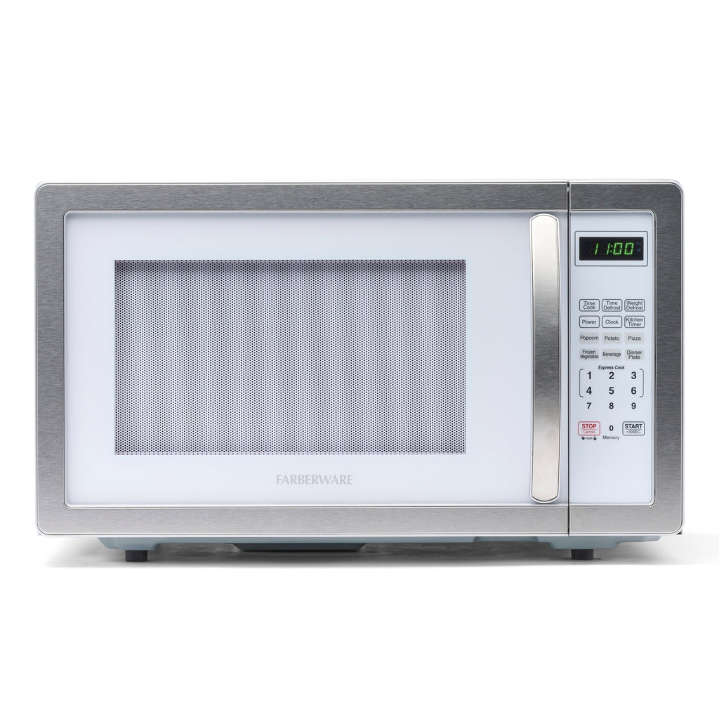 Four à micro-ondes Farberware Classic de 1,1 pi³ et 1 000 watts