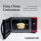 Four à micro-ondes Farberware Classic de 1,1 pi³ et 1 000 watts