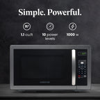 Four à micro-ondes Farberware Classic de 1,1 pi³ et 1 000 watts
