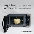 Four à micro-ondes Farberware Classic de 1,1 pi³ et 1 000 watts