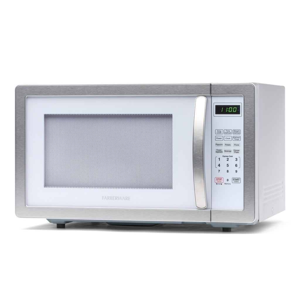Four à micro-ondes Farberware Classic de 1,1 pi³ et 1 000 watts