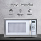 Four à micro-ondes Farberware Classic de 1,1 pi³ et 1 000 watts