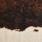 Tapis en fausse peau de vache Yosemite d'Alexander Home