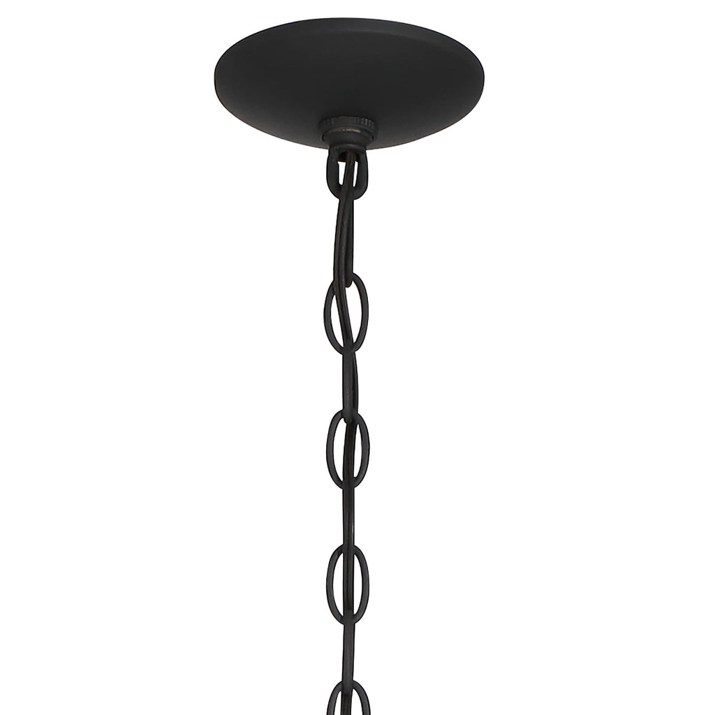 Lustre Empire à 12 lumières de style ferme moderne Fidenza avec roue de chariot et UL - D40'' * H135''