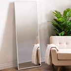 Miroir pleine longueur Grand miroir mural Miroir intégral