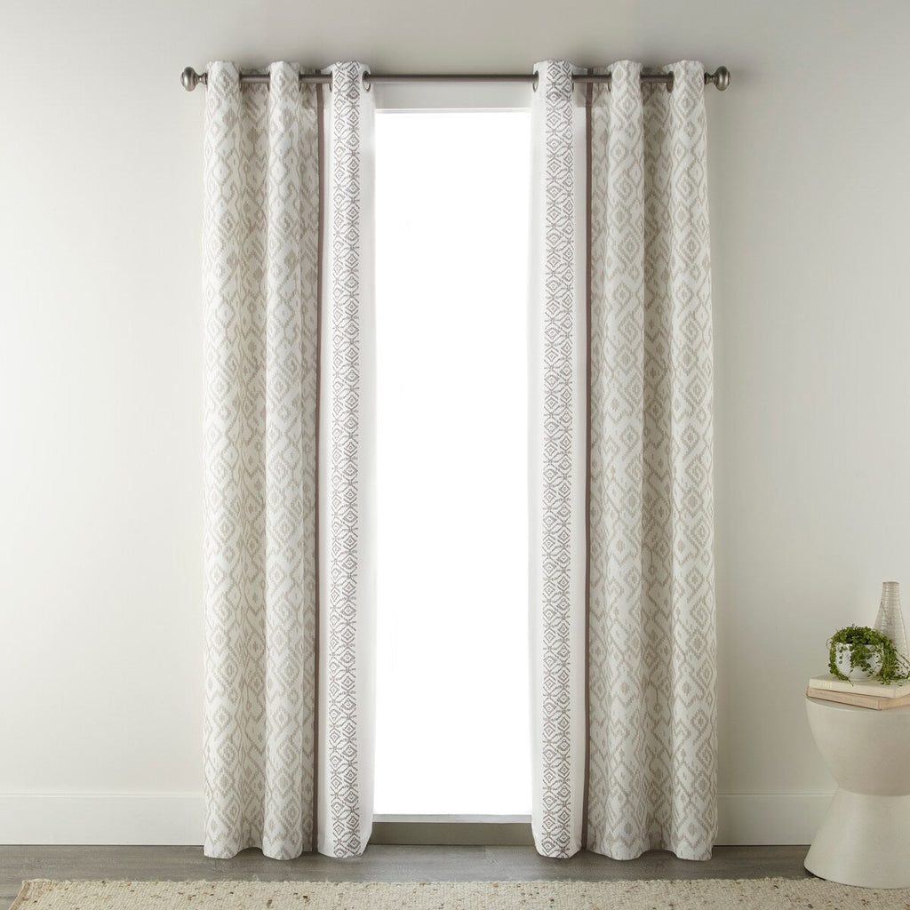 Ensemble de couette brodée bohème Nanshing Trina 15 pièces