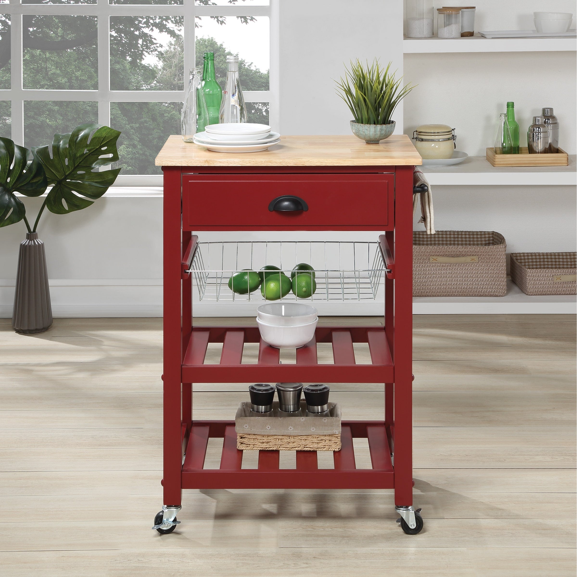 Chariot de cuisine Hampton