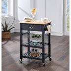 Chariot de cuisine Hampton