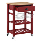 Chariot de cuisine Hampton