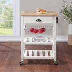 Chariot de cuisine Hampton