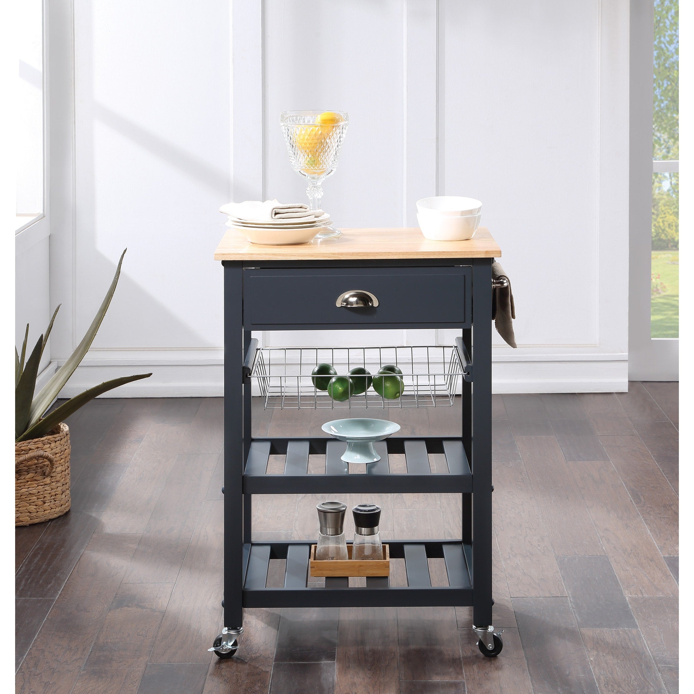 Chariot de cuisine Hampton