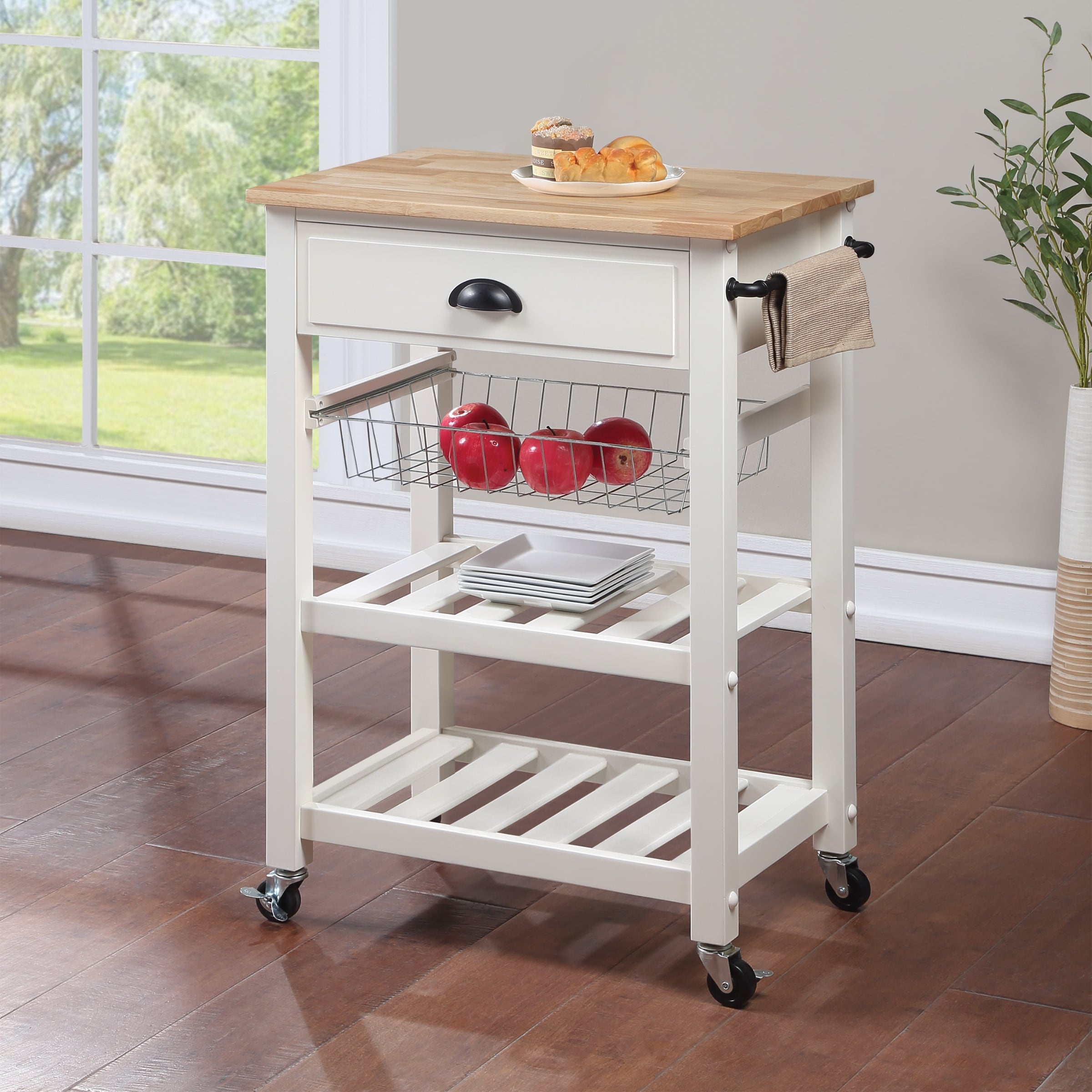Chariot de cuisine Hampton