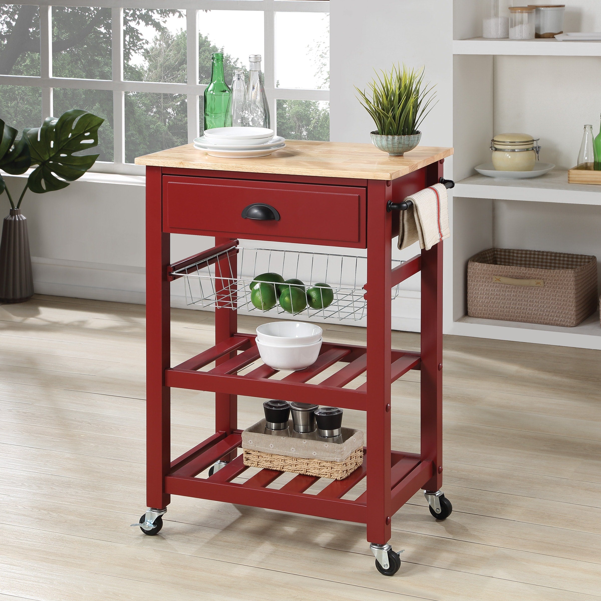 Chariot de cuisine Hampton