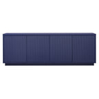 Meuble TV rectangulaire Hanson pour téléviseurs jusqu'à 75