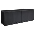 Meuble TV rectangulaire Hanson pour téléviseurs jusqu'à 75