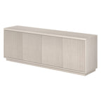 Meuble TV rectangulaire Hanson pour téléviseurs jusqu'à 75