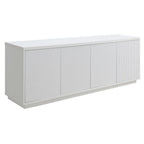 Meuble TV rectangulaire Hanson pour téléviseurs jusqu'à 75