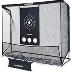 Filet de golf Haokelball 10x7,5 pieds Filet d'entraînement de golf avec tissu cible Filet de frappe de golf robuste