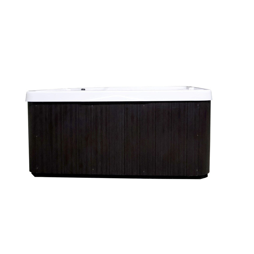 Spas pour la maison et le jardin - Spa 6 personnes 29 jets avec chaise longue.