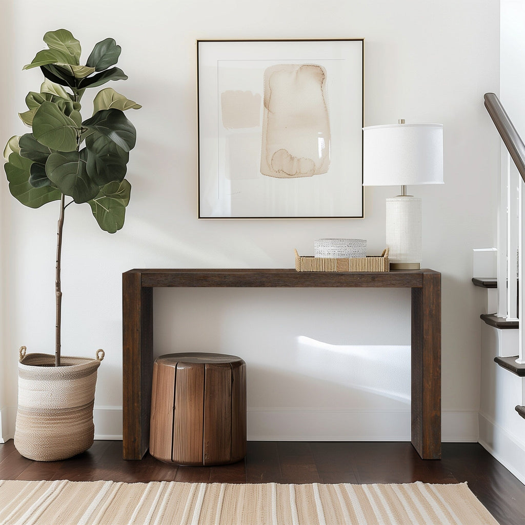 Table console INK IVY Monterey