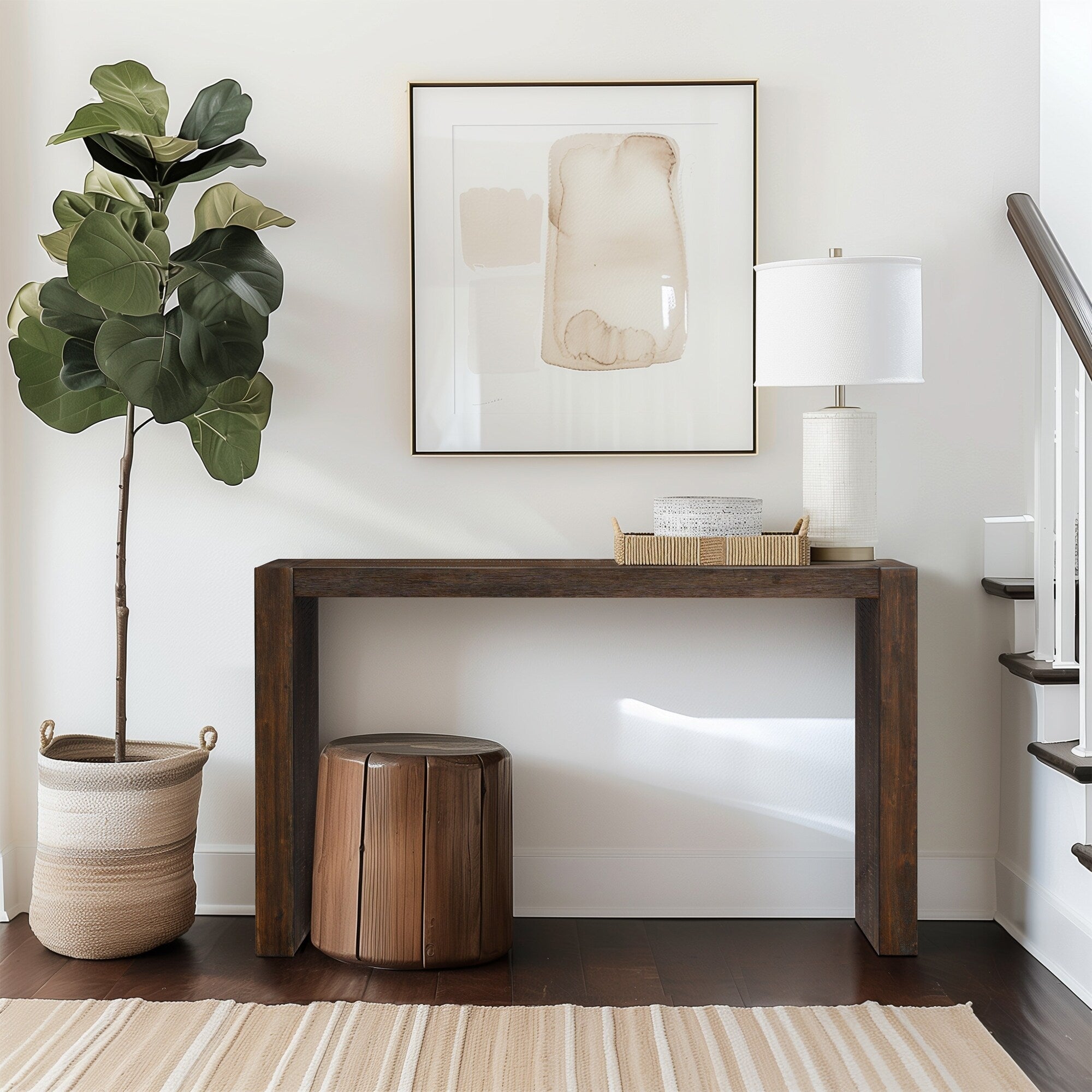 Table console INK IVY Monterey