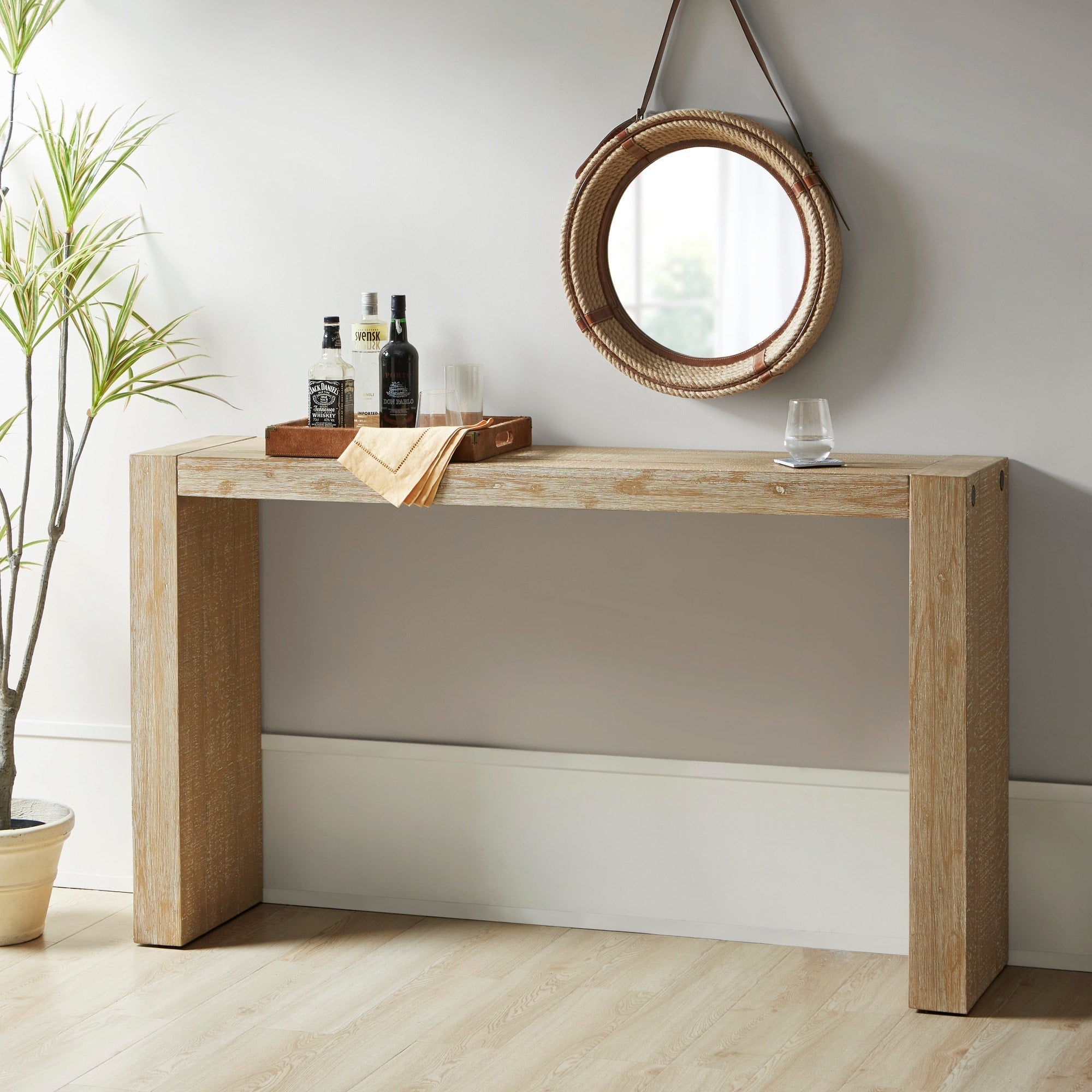 Table console INK IVY Monterey