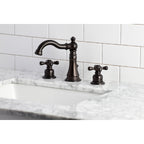 Robinet de salle de bain American Classic 8 po à large entraxe
