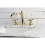 Robinet de salle de bain American Classic 8 po à large entraxe