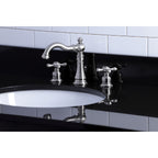 Robinet de salle de bain American Classic 8 po à large entraxe