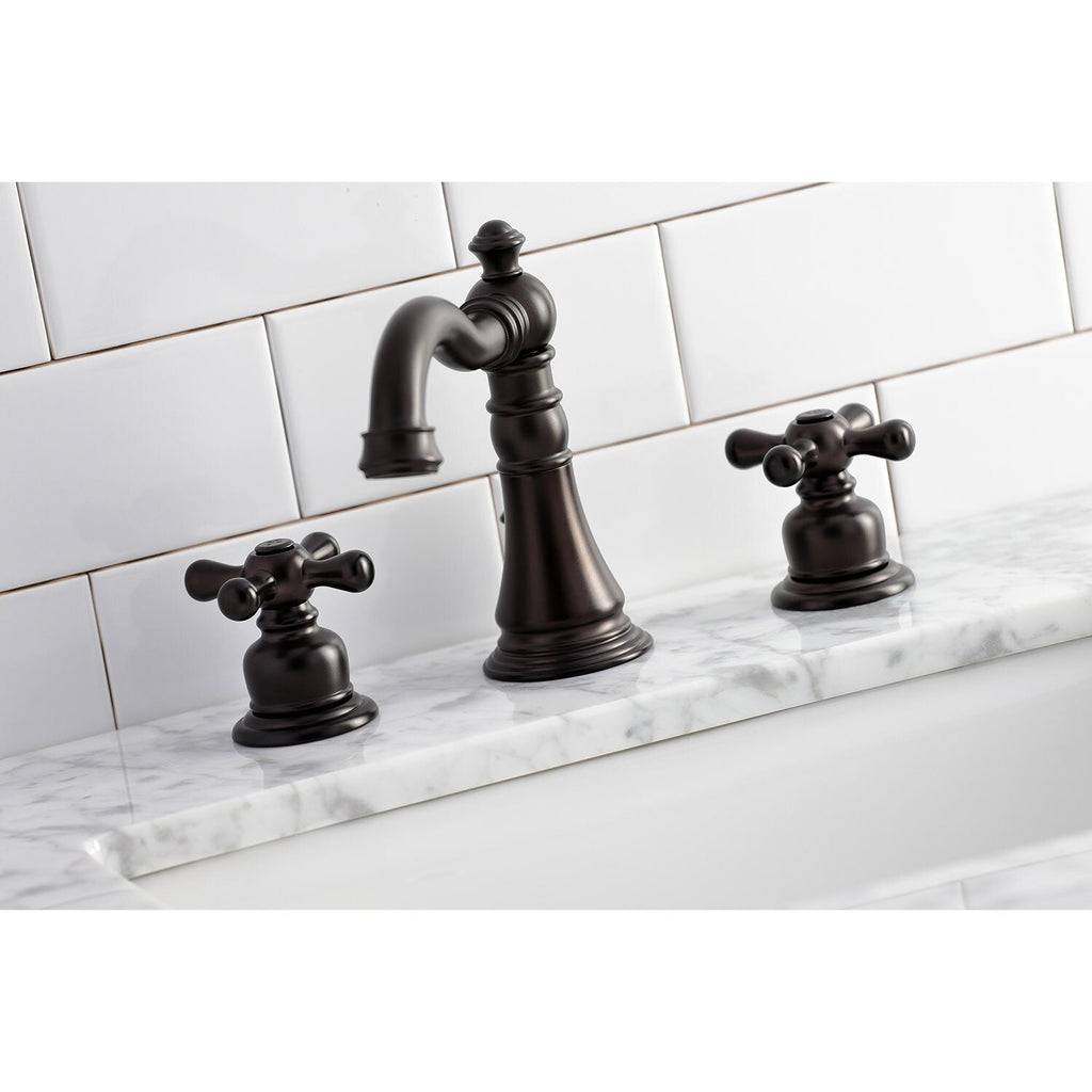 Robinet de salle de bain American Classic 8 po à large entraxe