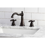 Robinet de salle de bain American Classic 8 po à large entraxe