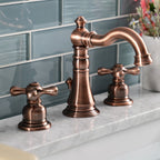 Robinet de salle de bain American Classic 8 po à large entraxe