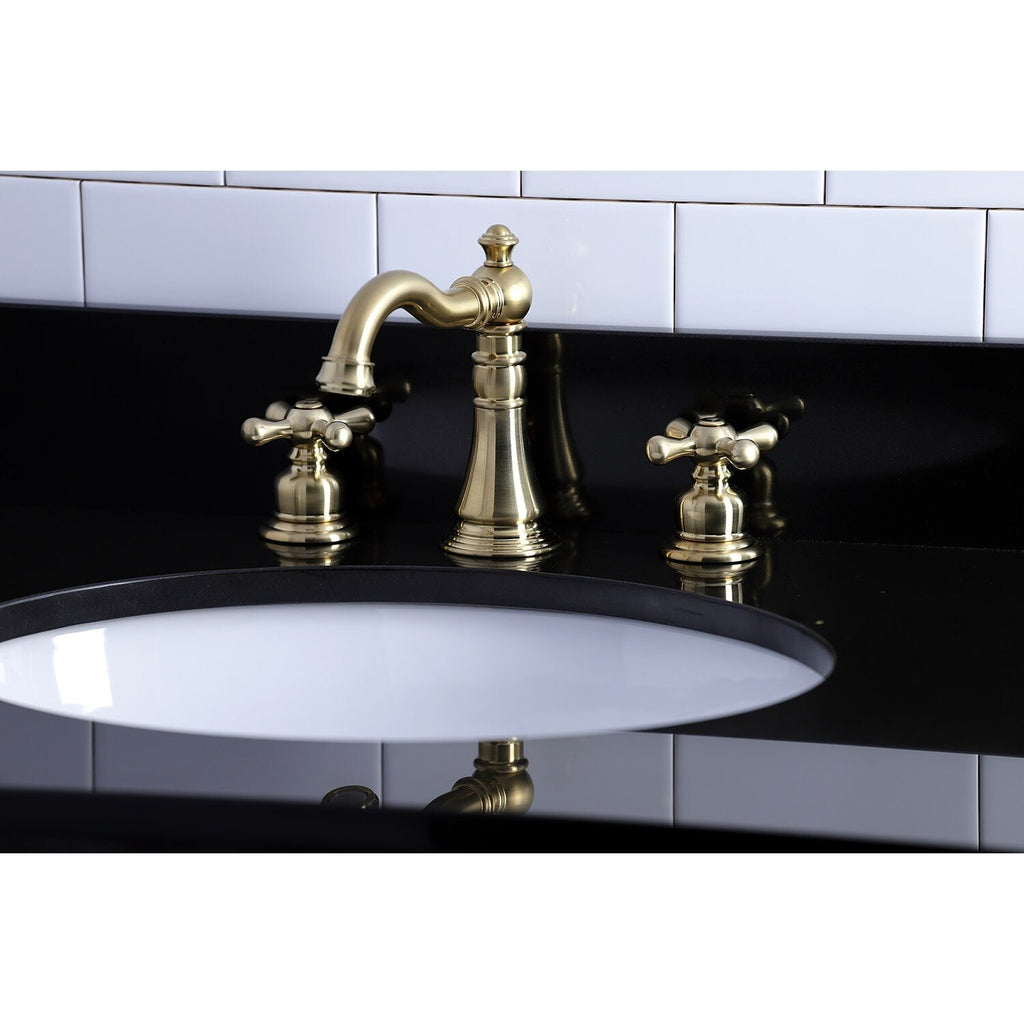 Robinet de salle de bain American Classic 8 po à large entraxe