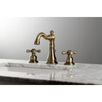 Robinet de salle de bain American Classic 8 po à large entraxe