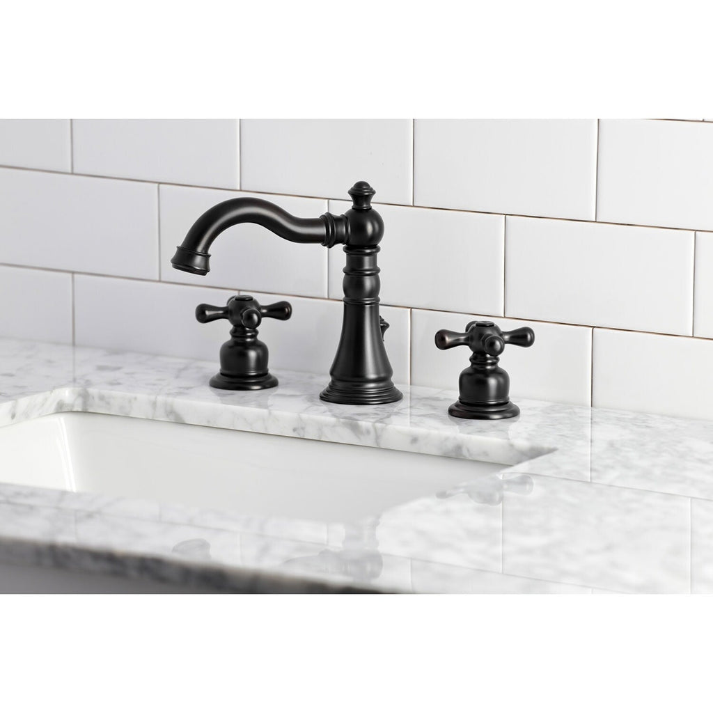 Robinet de salle de bain American Classic 8 po à large entraxe