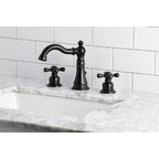 Robinet de salle de bain American Classic 8 po à large entraxe