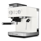 Machine à expresso semi-automatique KitchenAid avec moulin à meules, KES6551