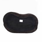 Canapé confortable et durable, fauteuil poire à dossier haut pour adultes et enfants - 2 places