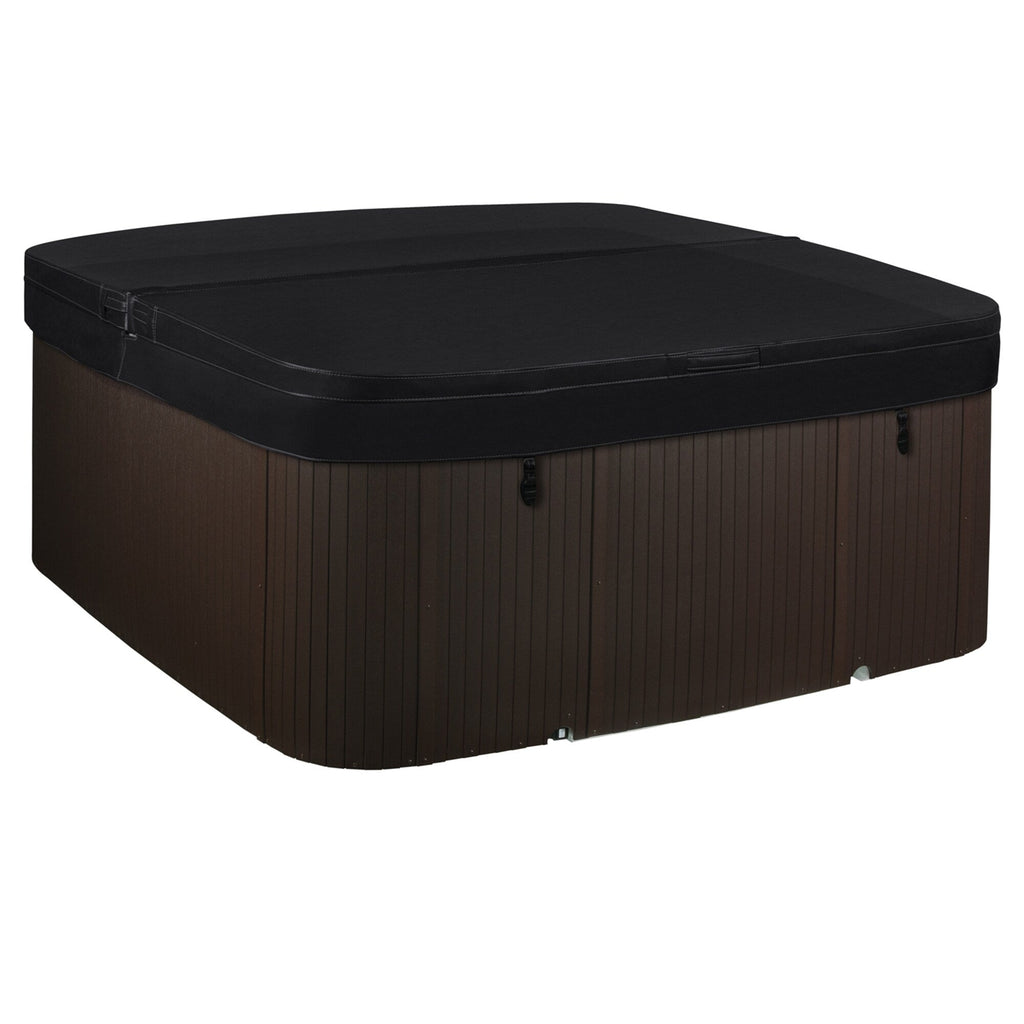 Spa Lifesmart LS450DX 7 personnes 22 jets 110 V Plug and Play avec cascade