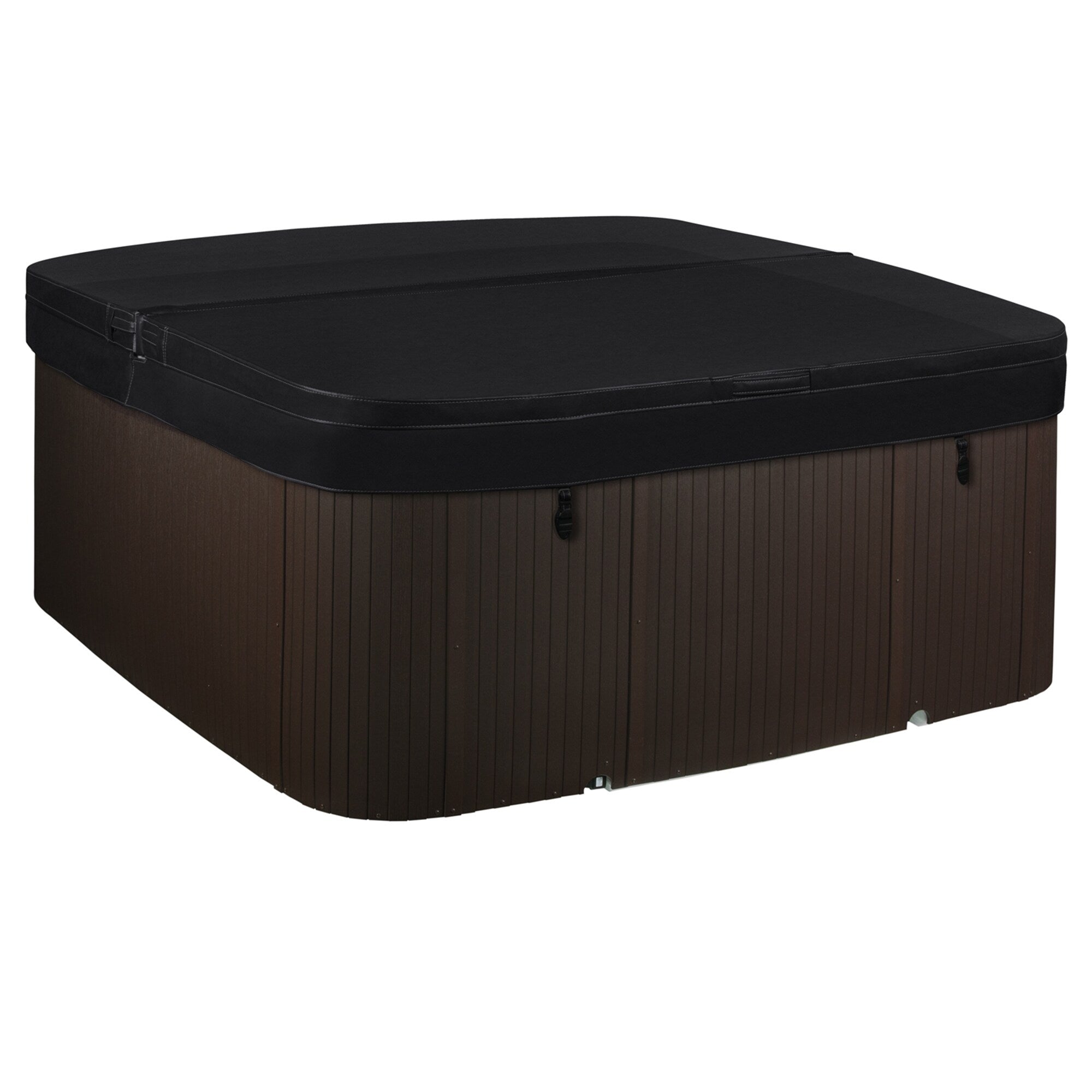 Spa Lifesmart LS450DX 7 personnes 22 jets 110 V Plug and Play avec cascade