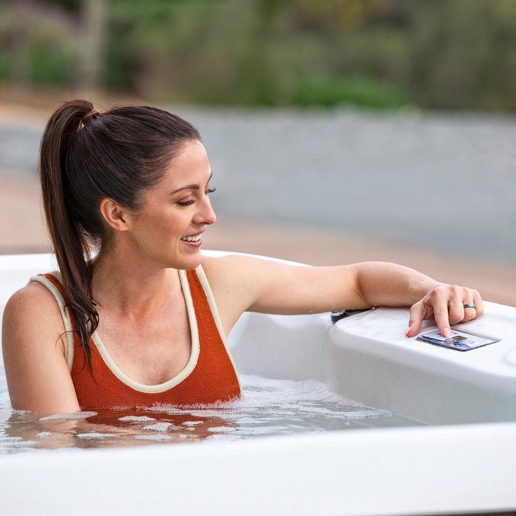 Spa Lifesmart LS600DX 7 personnes 65 jets 230 V avec buse Turbo Blaster à 14 jets