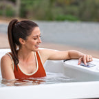 Spa Lifesmart LS600DX 7 personnes 65 jets 230 V avec buse Turbo Blaster à 14 jets