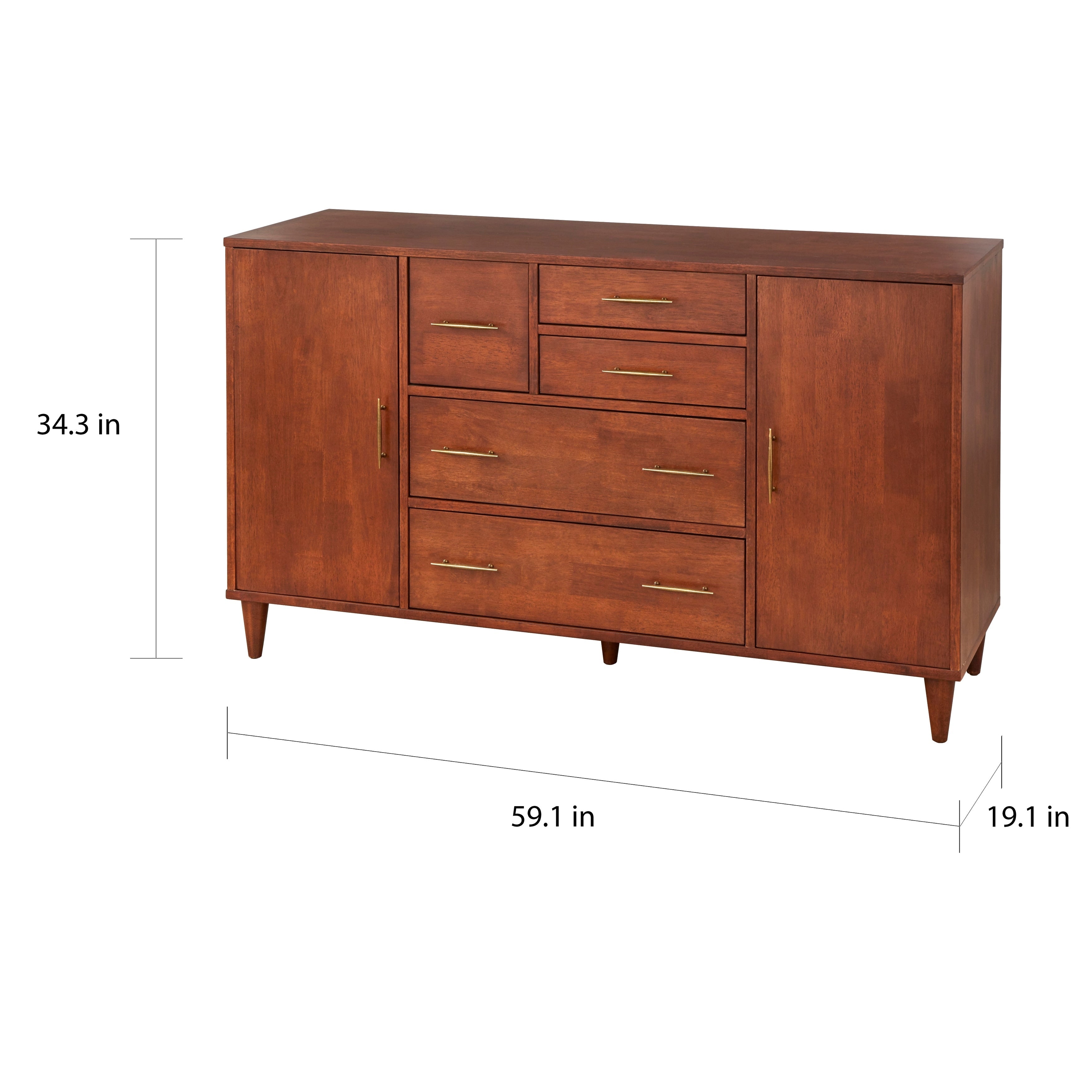 Buffet/Buffet Mid-Century Ana de Lifestorey