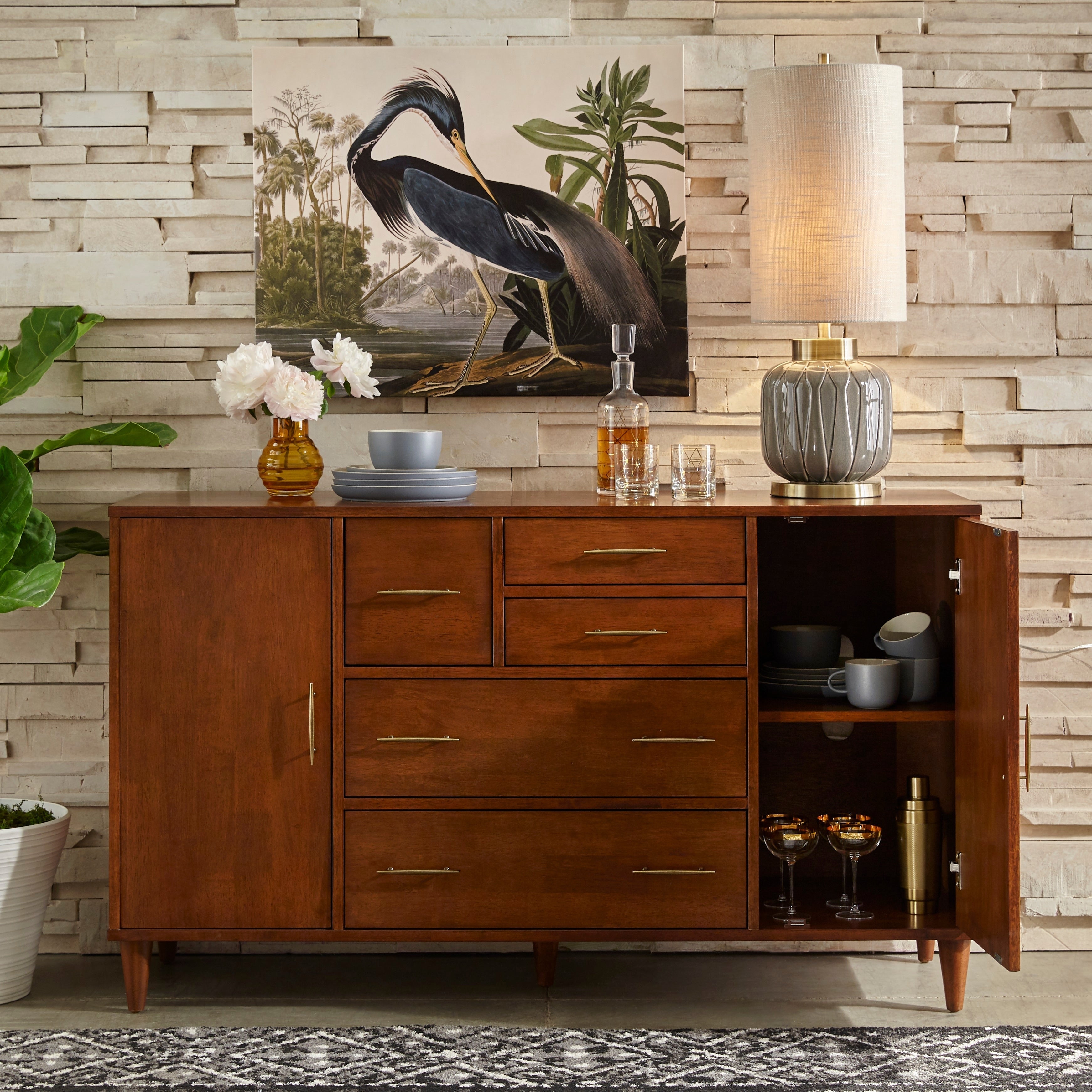Buffet/Buffet Mid-Century Ana de Lifestorey
