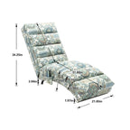 Fauteuil de massage inclinable en lin intérieur avec télécommande, fauteuil de massage électrique ergonomique, 5 modes
