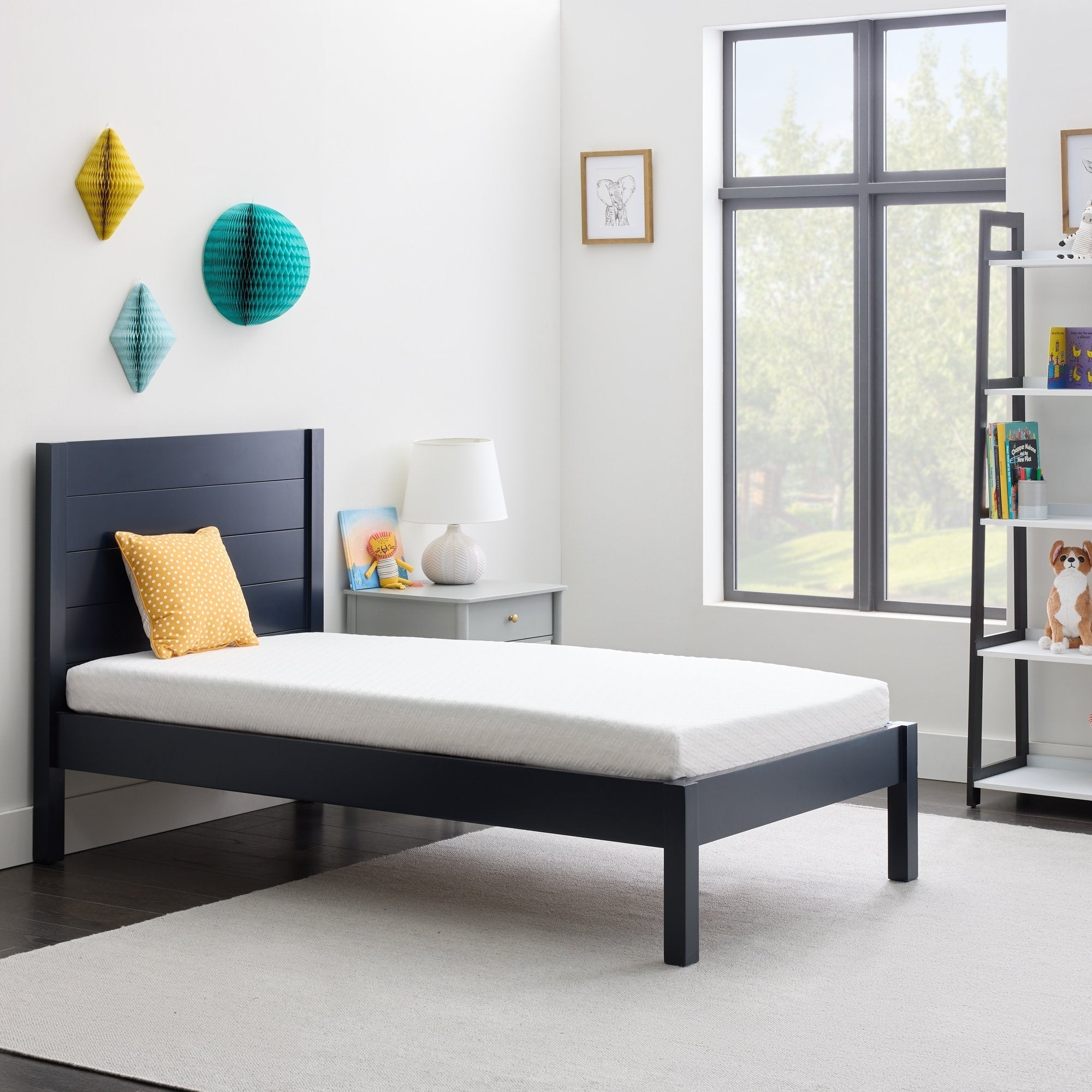 Matelas en mousse à mémoire de forme ActiveRelief Gel Linenspa Essentials de 5 pouces
