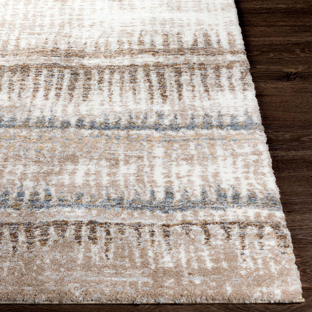 Tapis minimaliste ombré Livabliss Portofino.