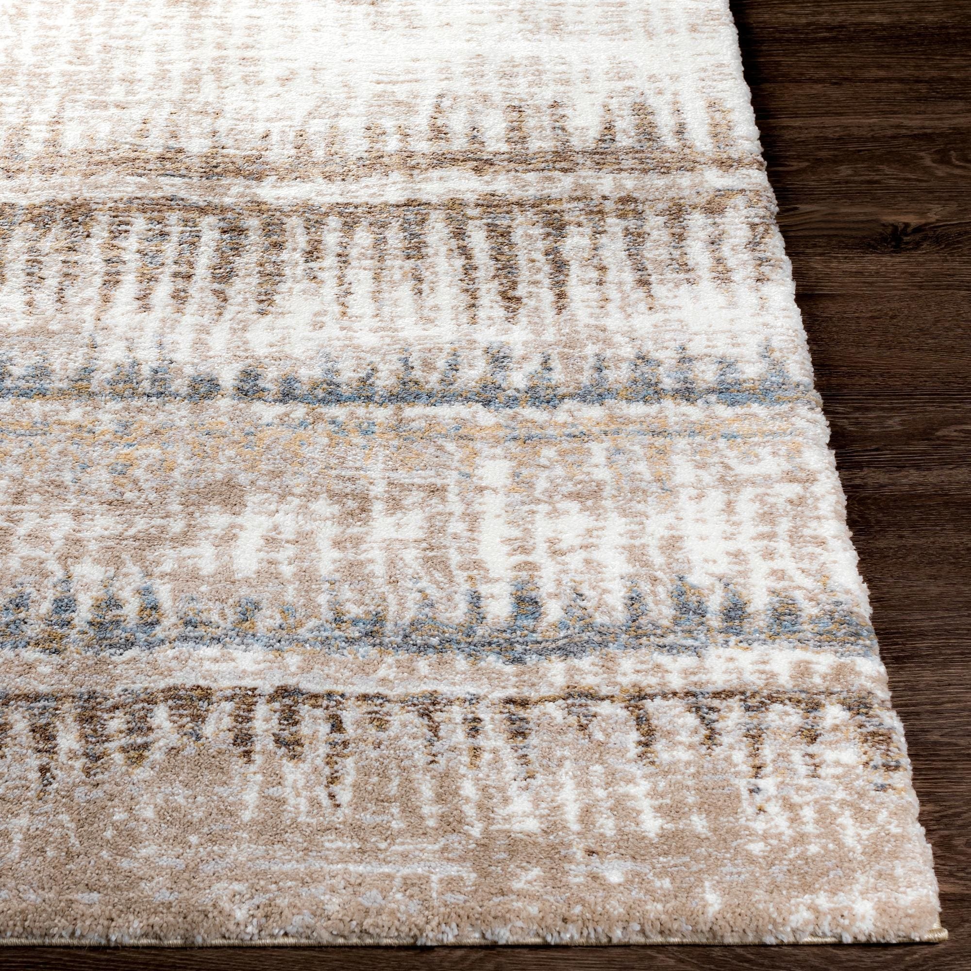 Tapis minimaliste ombré Livabliss Portofino.