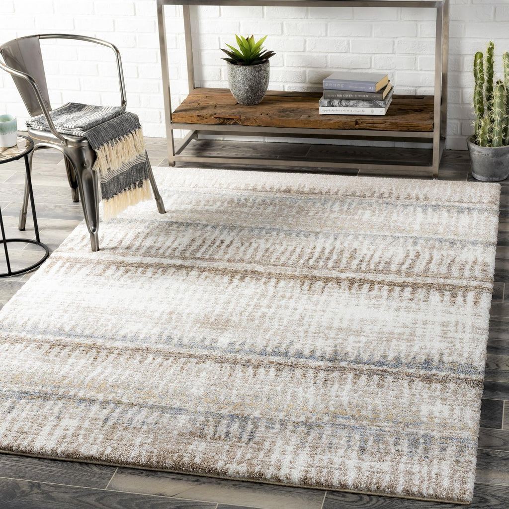 Tapis minimaliste ombré Livabliss Portofino.