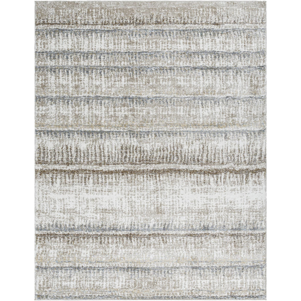 Tapis minimaliste ombré Livabliss Portofino.